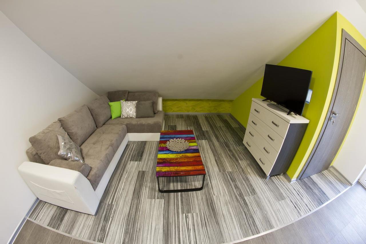 Park Apartament Rzeszów Exterior foto
