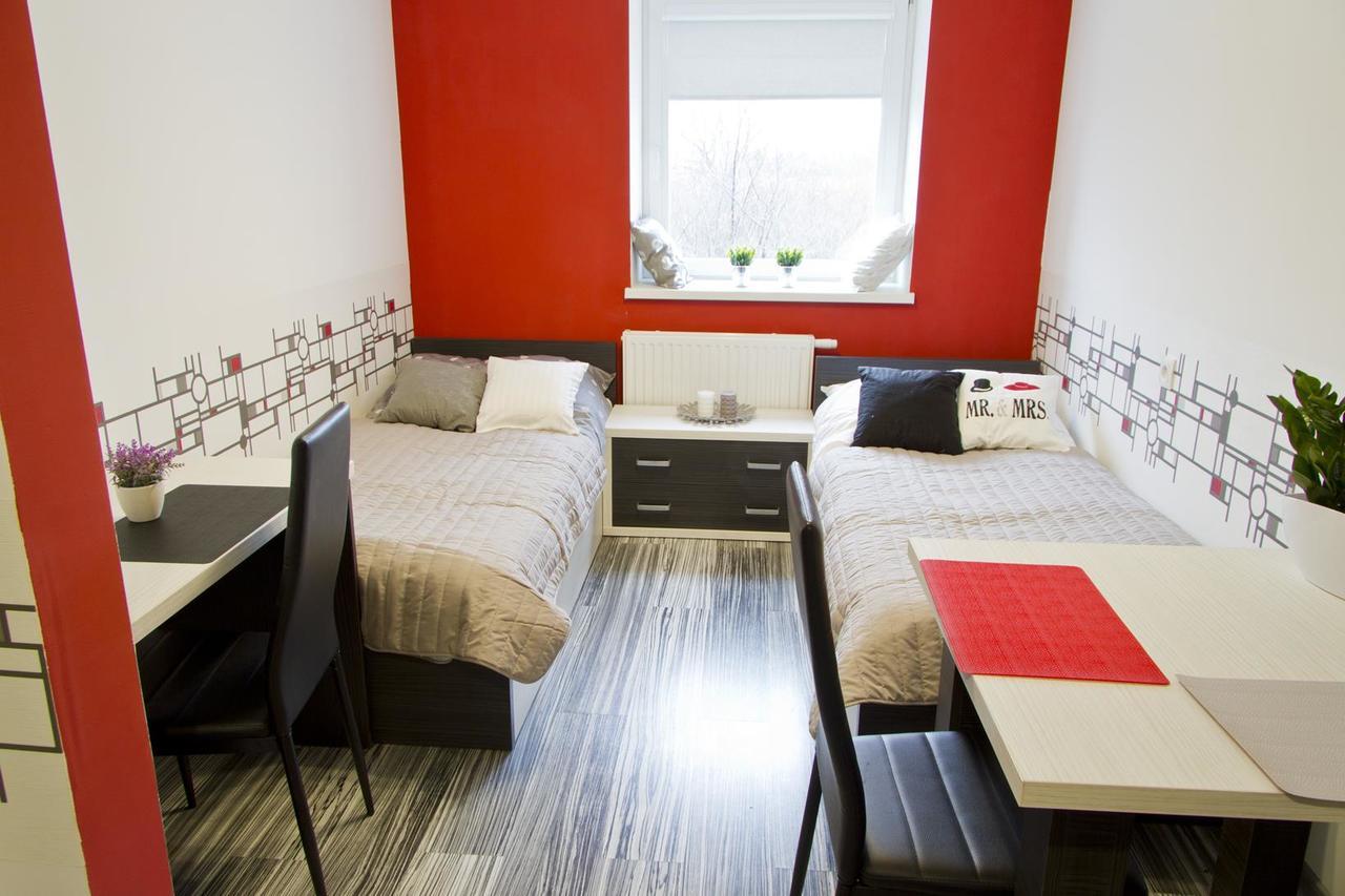 Park Apartament Rzeszów Exterior foto