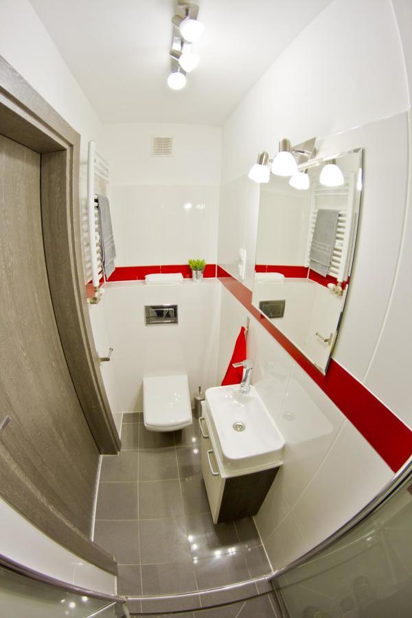 Park Apartament Rzeszów Exterior foto