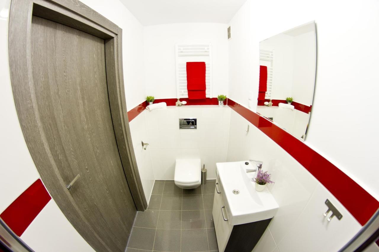 Park Apartament Rzeszów Exterior foto