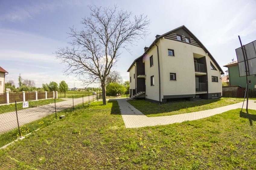 Park Apartament Rzeszów Exterior foto