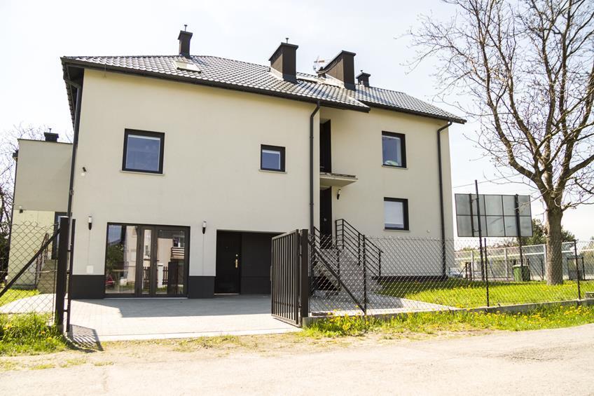 Park Apartament Rzeszów Exterior foto