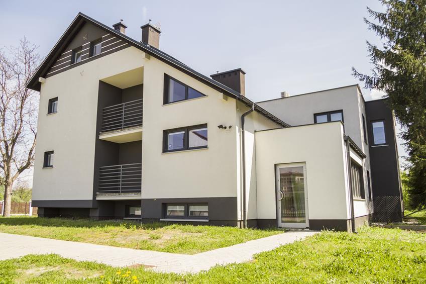 Park Apartament Rzeszów Exterior foto